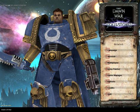 Mods [Dawn of War: Soulstorm] .